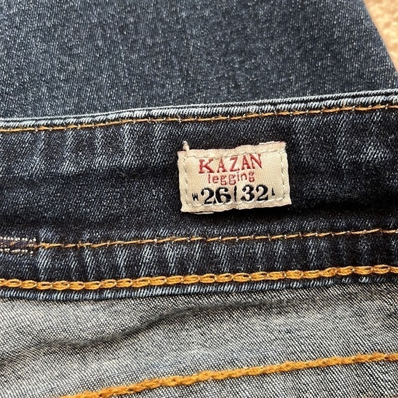 MEK Kazan Skinny Legging Jeans - Picture 8 of 10